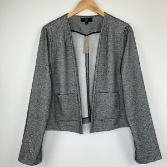 J. Crew Boucle Blazer